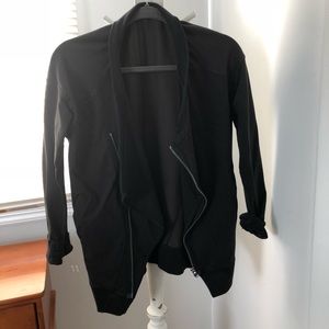 Luluelemon zip up sweater